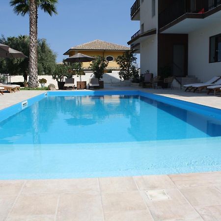 Amada Hotel Siracusa Syracuse Exteriér fotografie