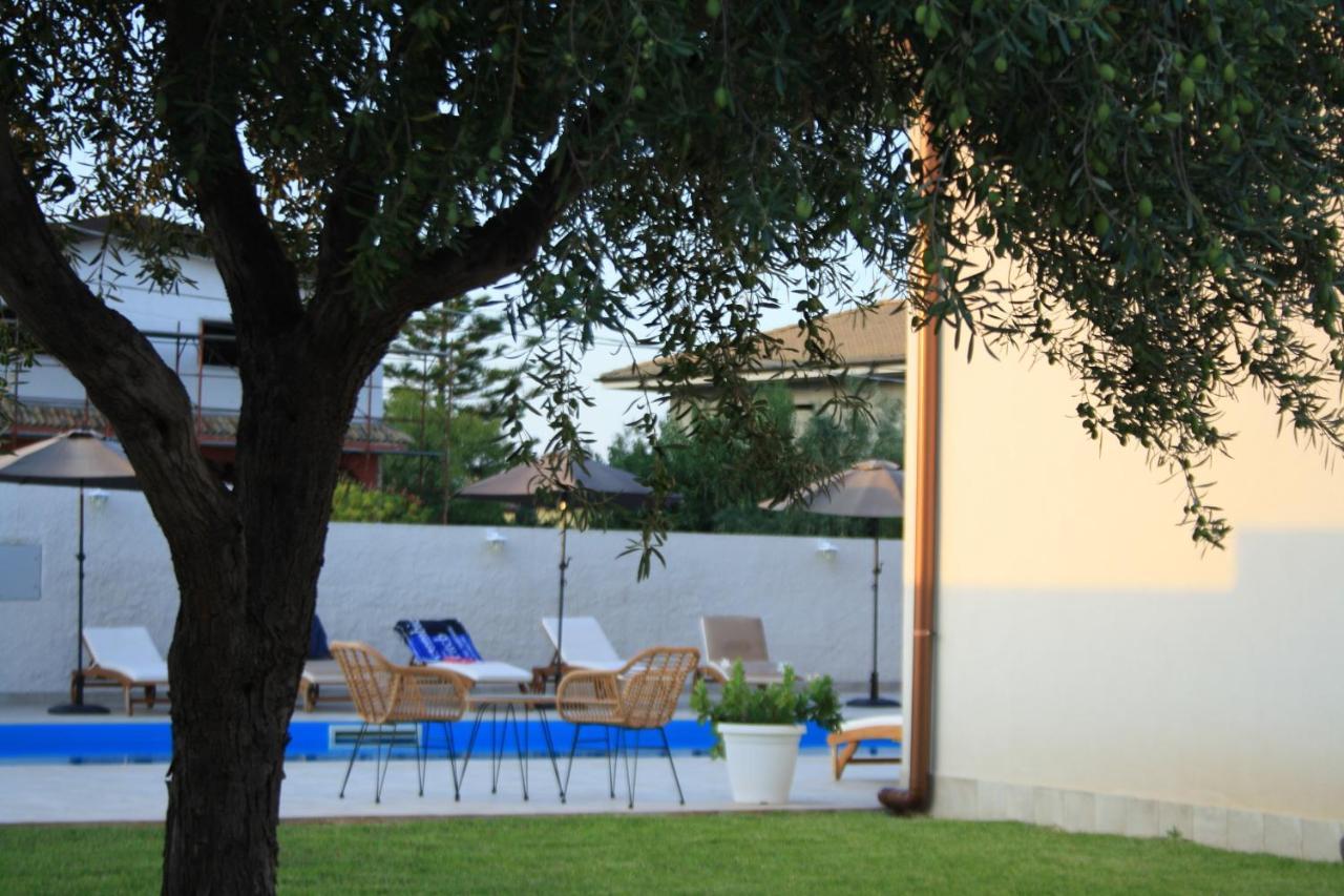 Amada Hotel Siracusa Syracuse Exteriér fotografie