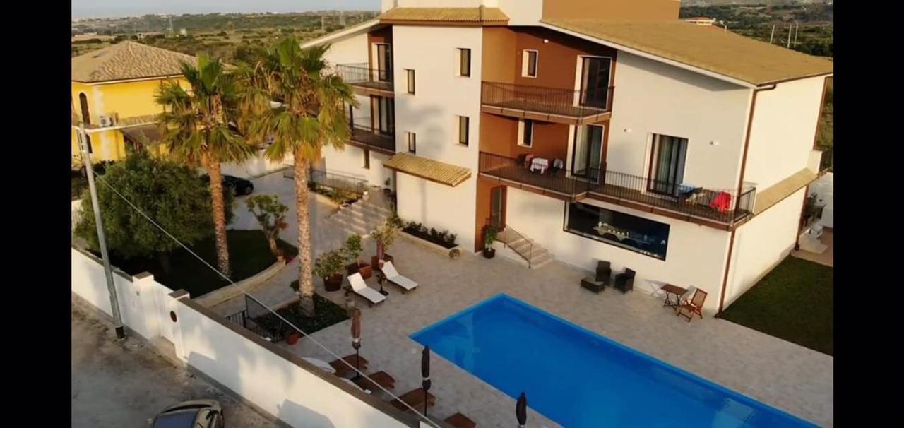 Amada Hotel Siracusa Syracuse Exteriér fotografie
