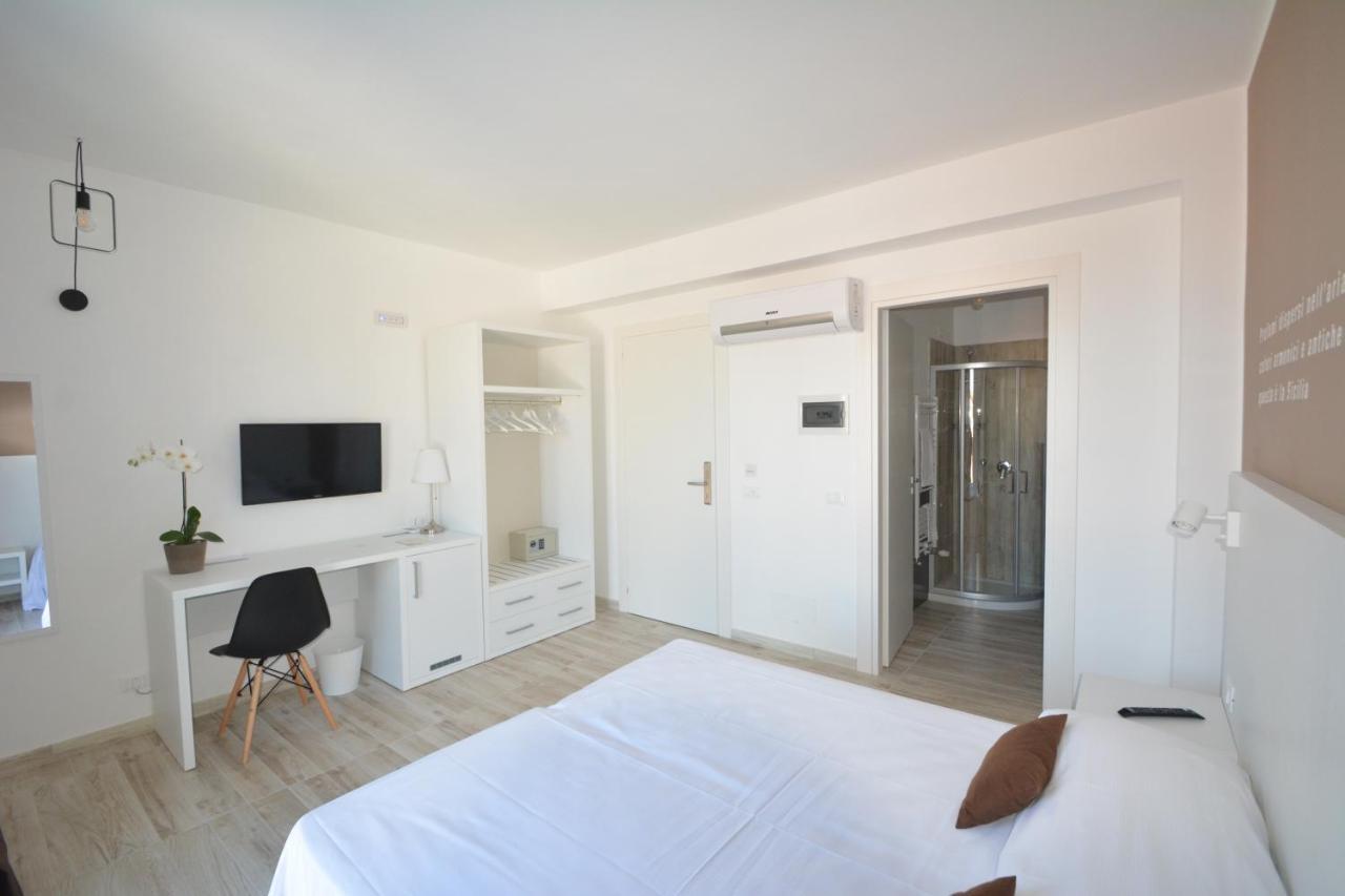 Amada Hotel Siracusa Syracuse Exteriér fotografie